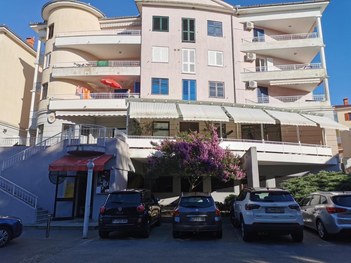Apartmán Portofino App Izola Exteriér fotografie