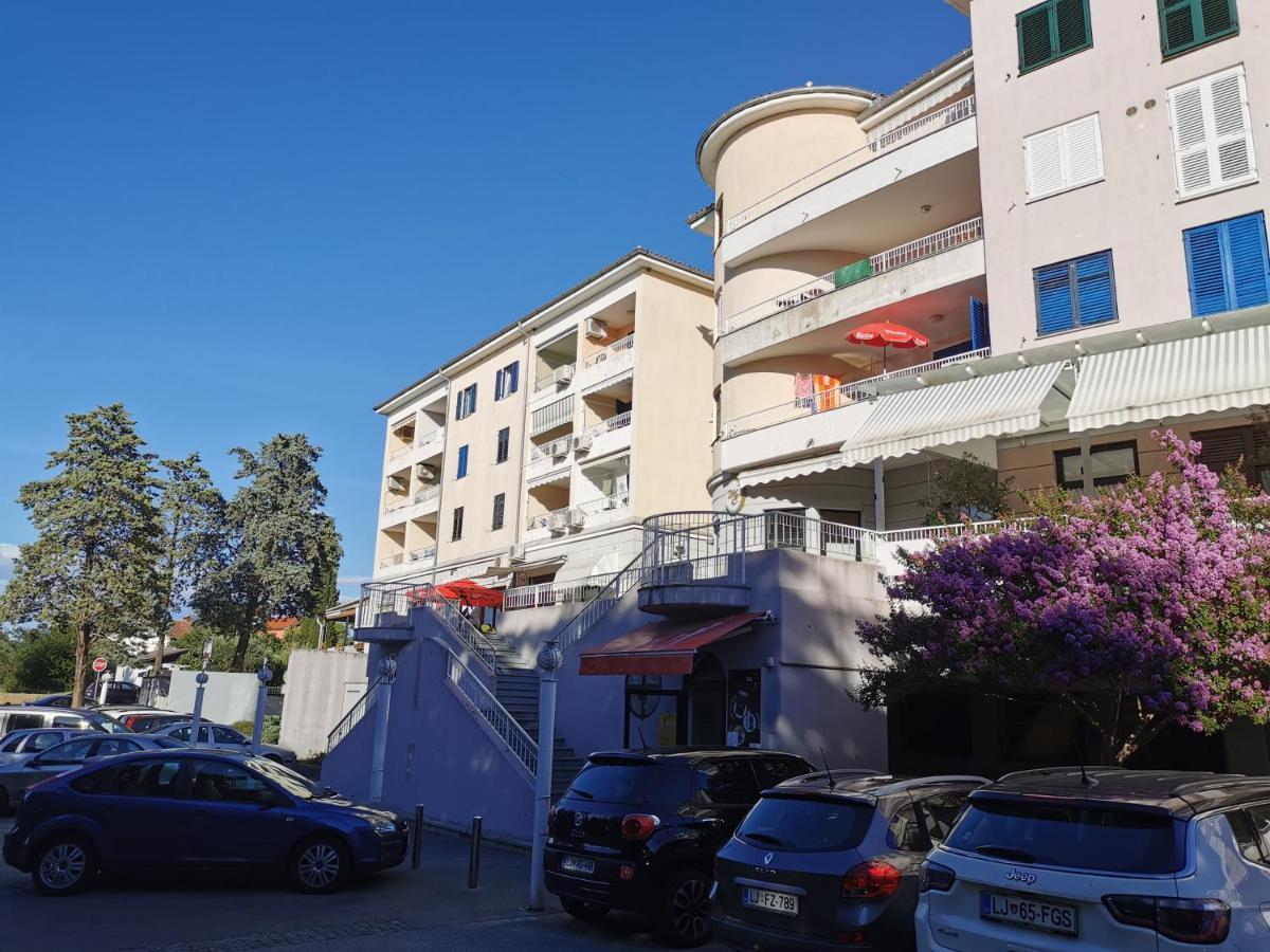 Apartmán Portofino App Izola Exteriér fotografie