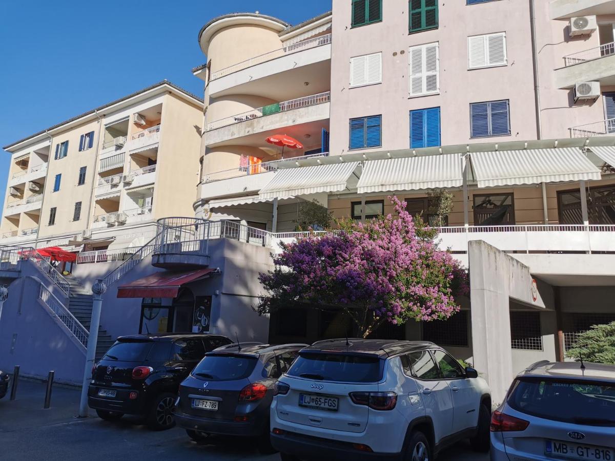 Apartmán Portofino App Izola Exteriér fotografie