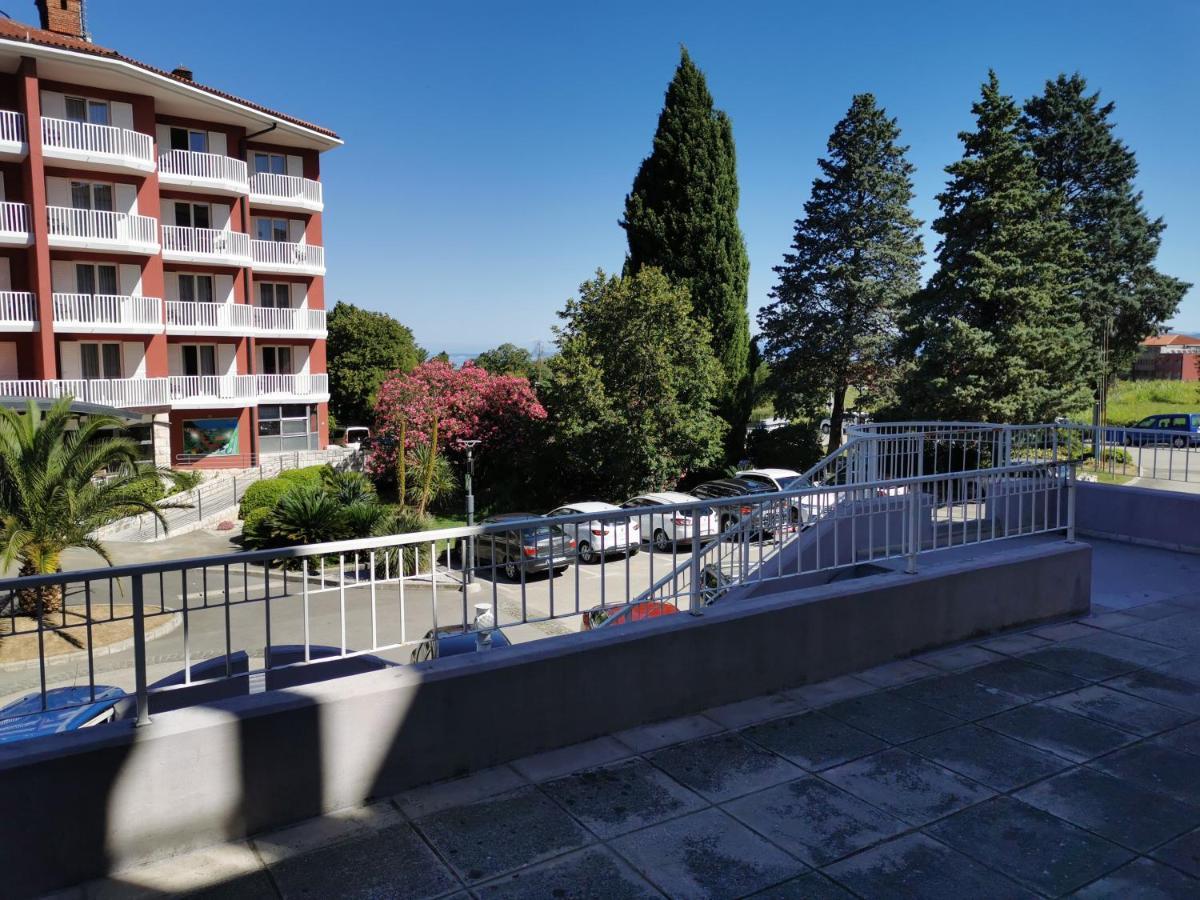 Apartmán Portofino App Izola Exteriér fotografie