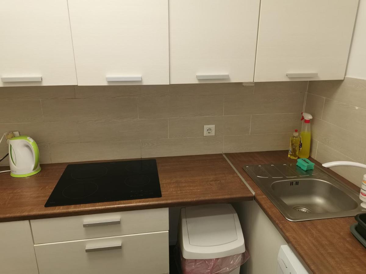 Apartmán Portofino App Izola Exteriér fotografie