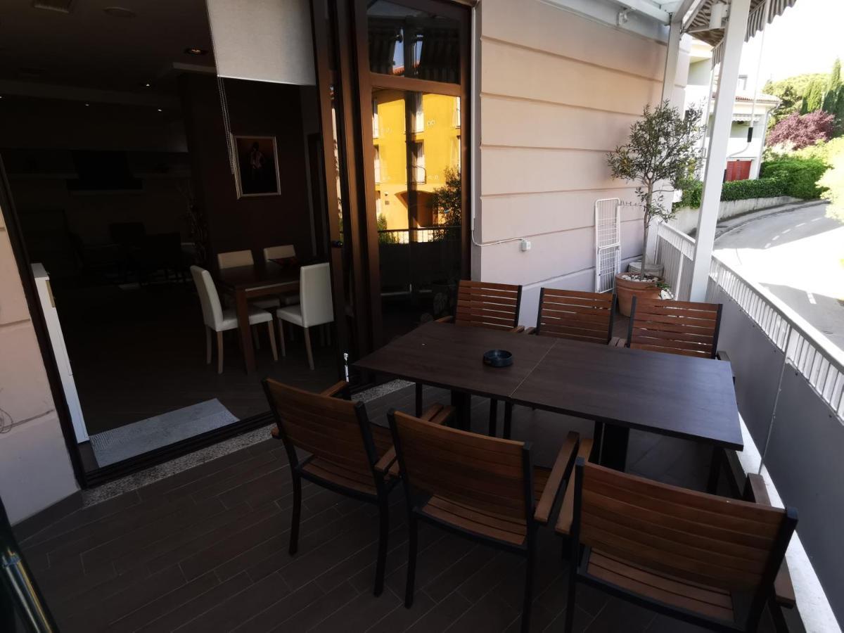Apartmán Portofino App Izola Exteriér fotografie