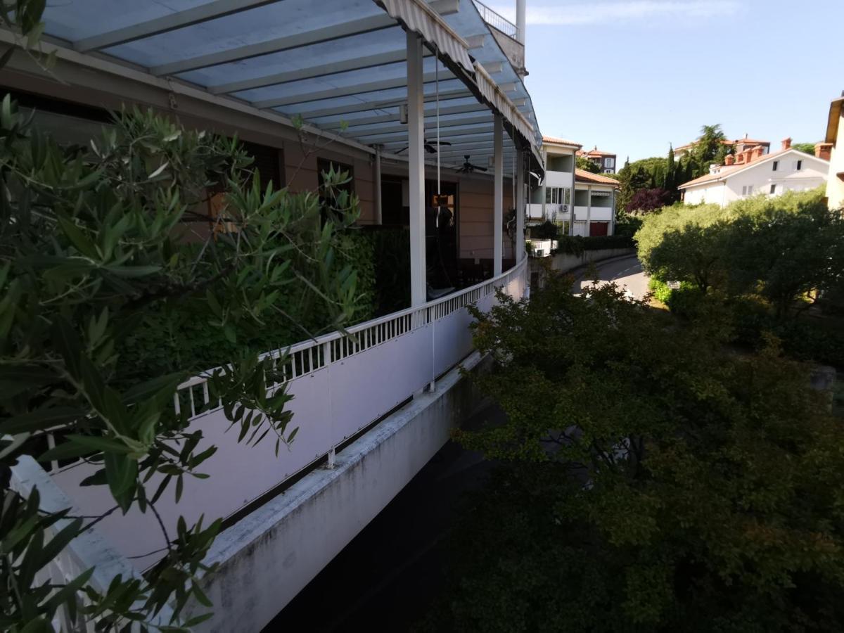 Apartmán Portofino App Izola Exteriér fotografie