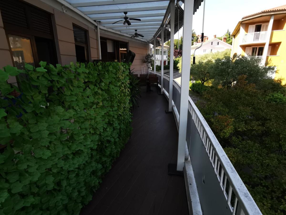 Apartmán Portofino App Izola Exteriér fotografie