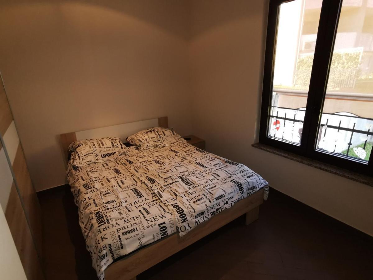 Apartmán Portofino App Izola Exteriér fotografie