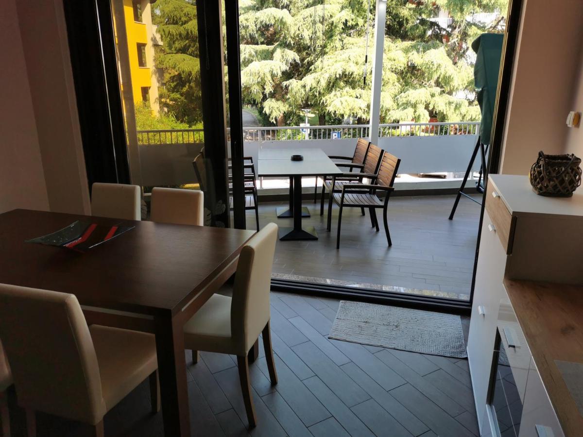 Apartmán Portofino App Izola Exteriér fotografie