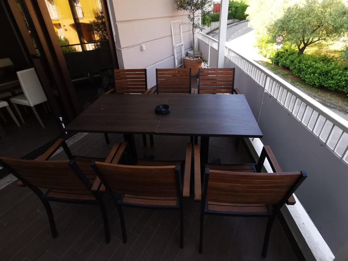 Apartmán Portofino App Izola Exteriér fotografie