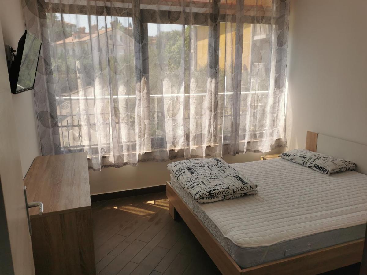Apartmán Portofino App Izola Exteriér fotografie