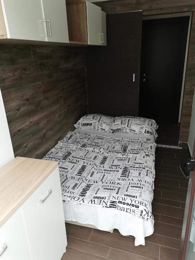Apartmán Portofino App Izola Exteriér fotografie