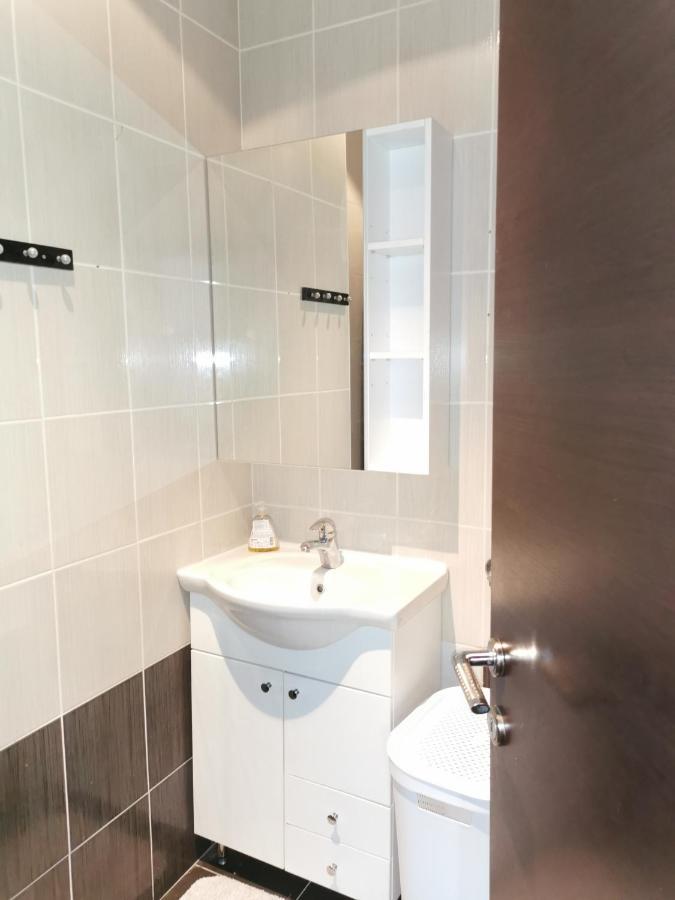 Apartmán Portofino App Izola Exteriér fotografie