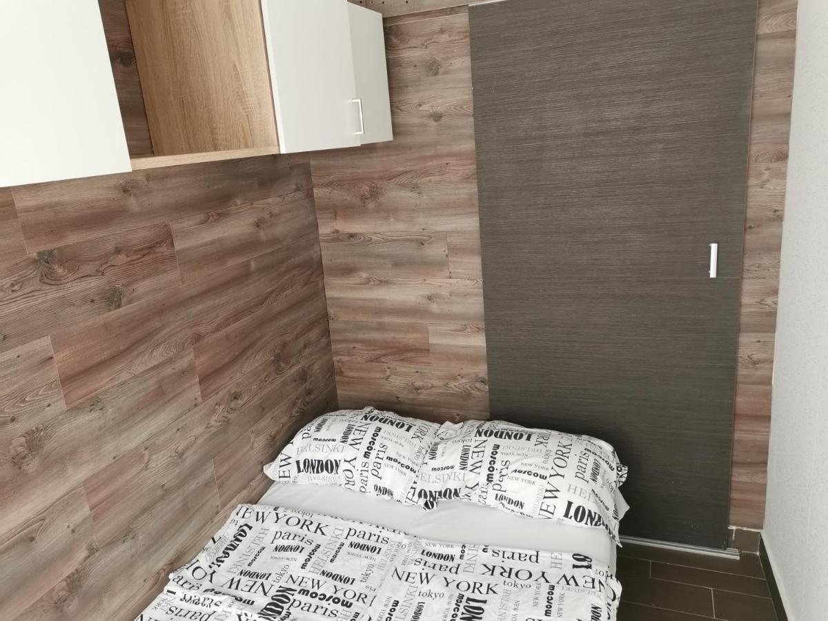 Apartmán Portofino App Izola Exteriér fotografie