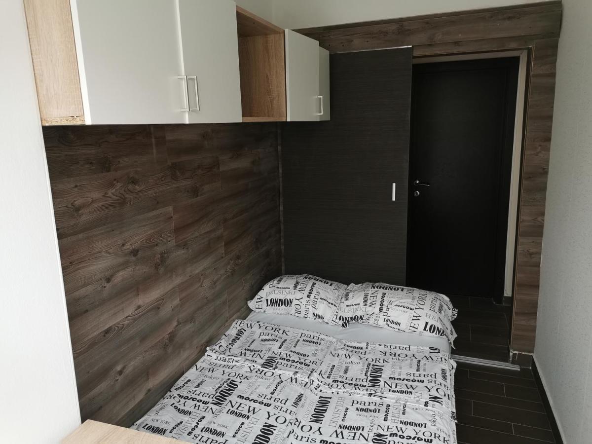 Apartmán Portofino App Izola Exteriér fotografie