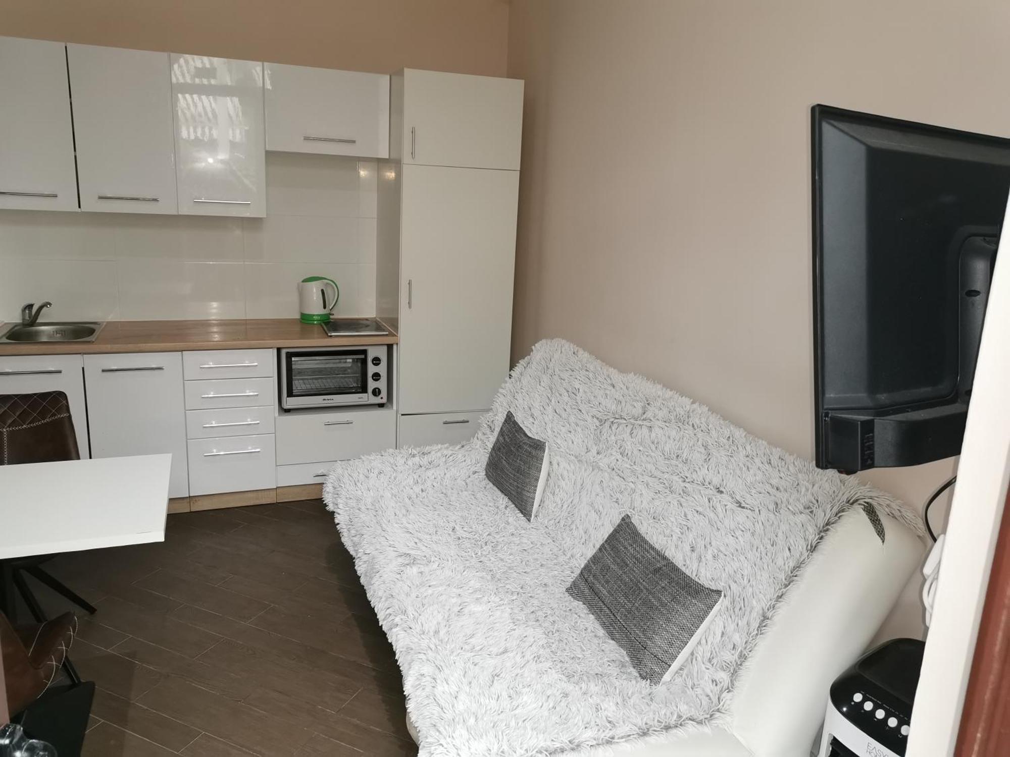 Apartmán Portofino App Izola Pokoj fotografie