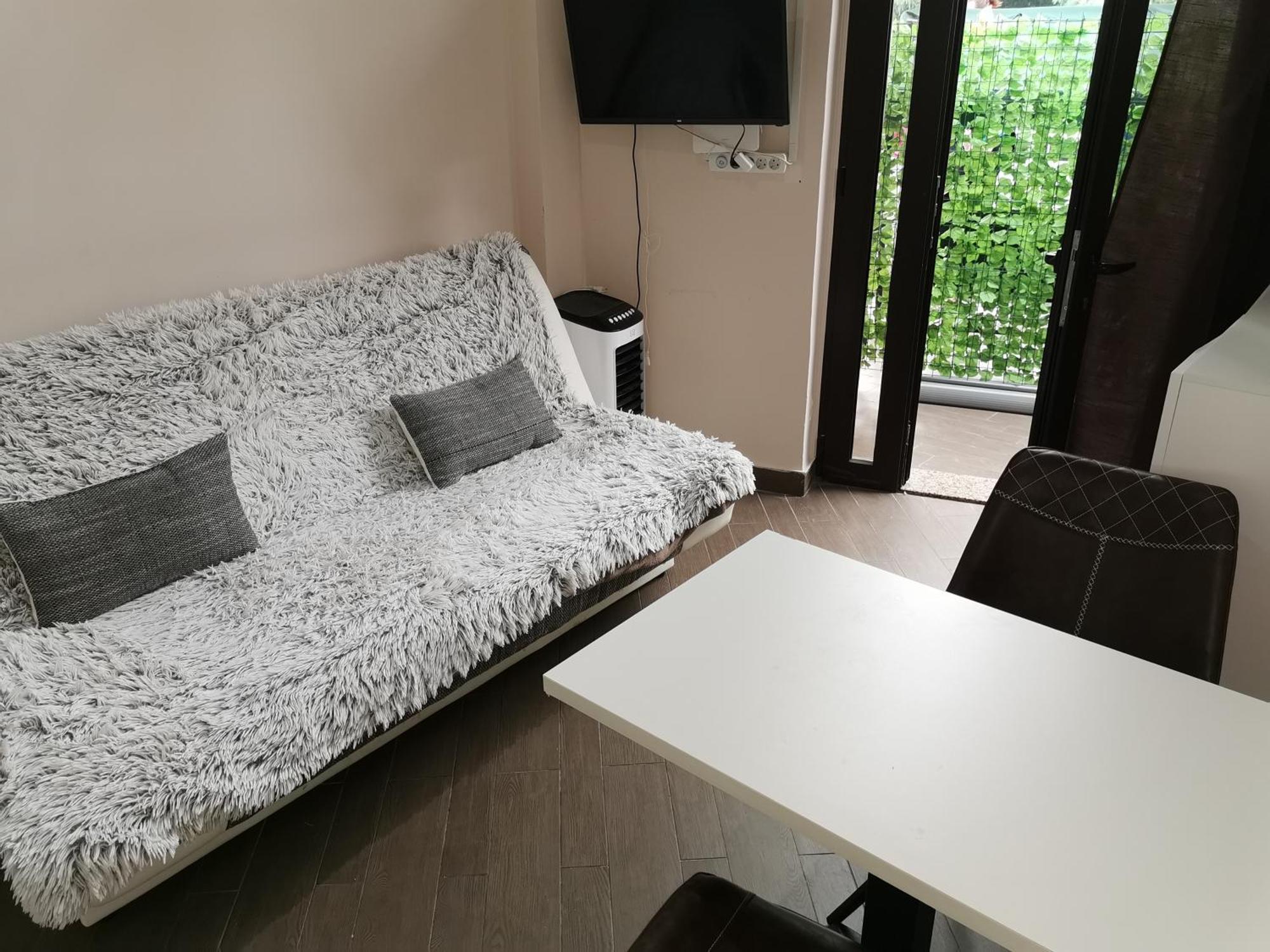 Apartmán Portofino App Izola Pokoj fotografie